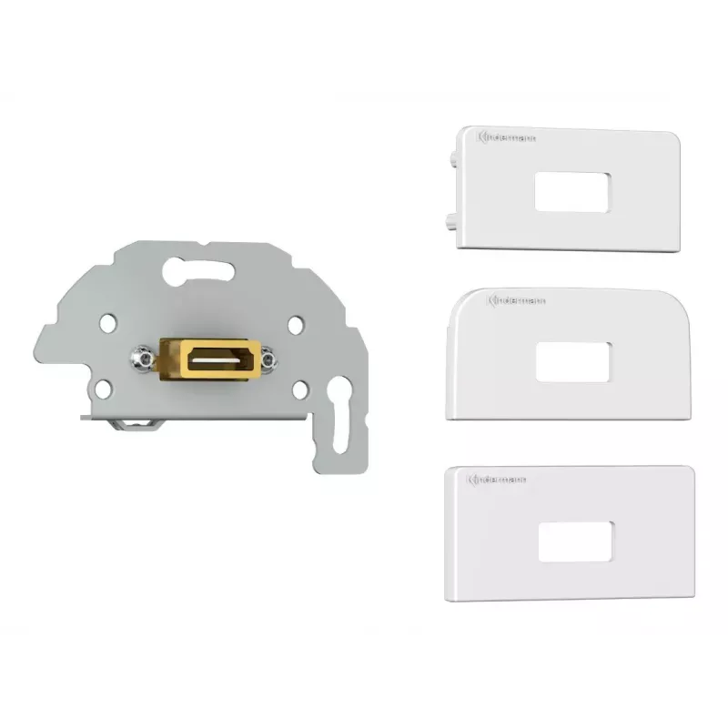HDMI-Steckdose Kindermann 7456000561