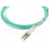 BlueOptics BK840A InfiniBand-Glasfaserkabel 5 m LC Aqua OM3