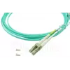 BlueOptics BK840A InfiniBand-Glasfaserkabel 5 m LC Aqua OM3