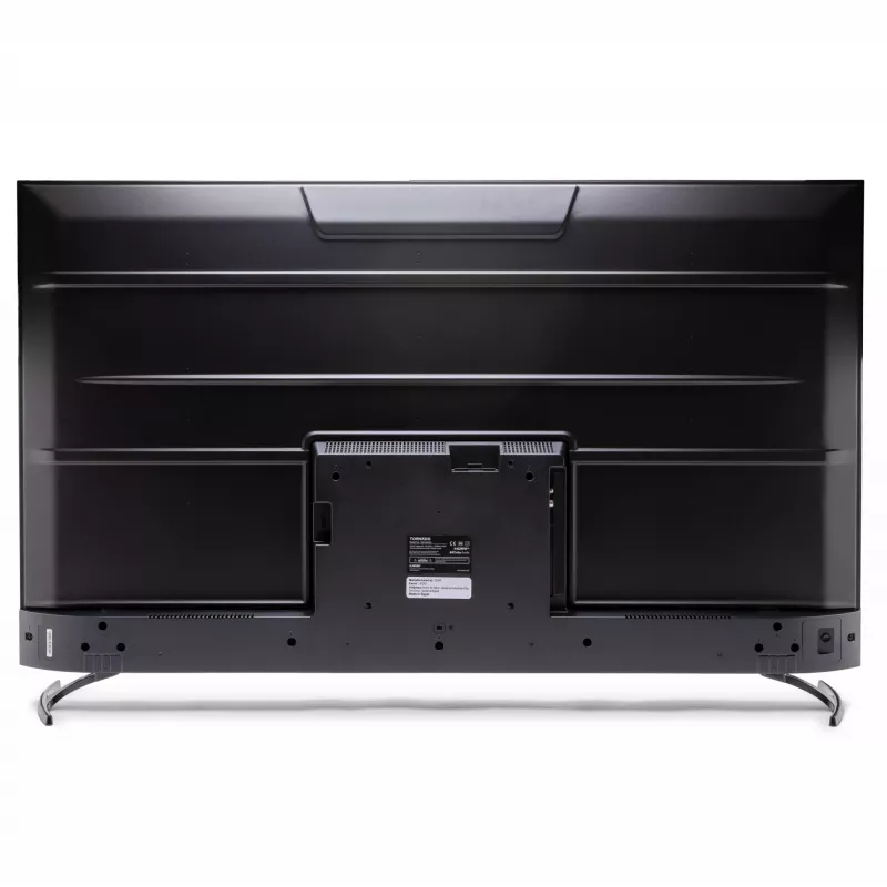 TORNADO 55UA3400X | 55“ rahmenloser 4K UHD Google TV mit HDR10 und HLG