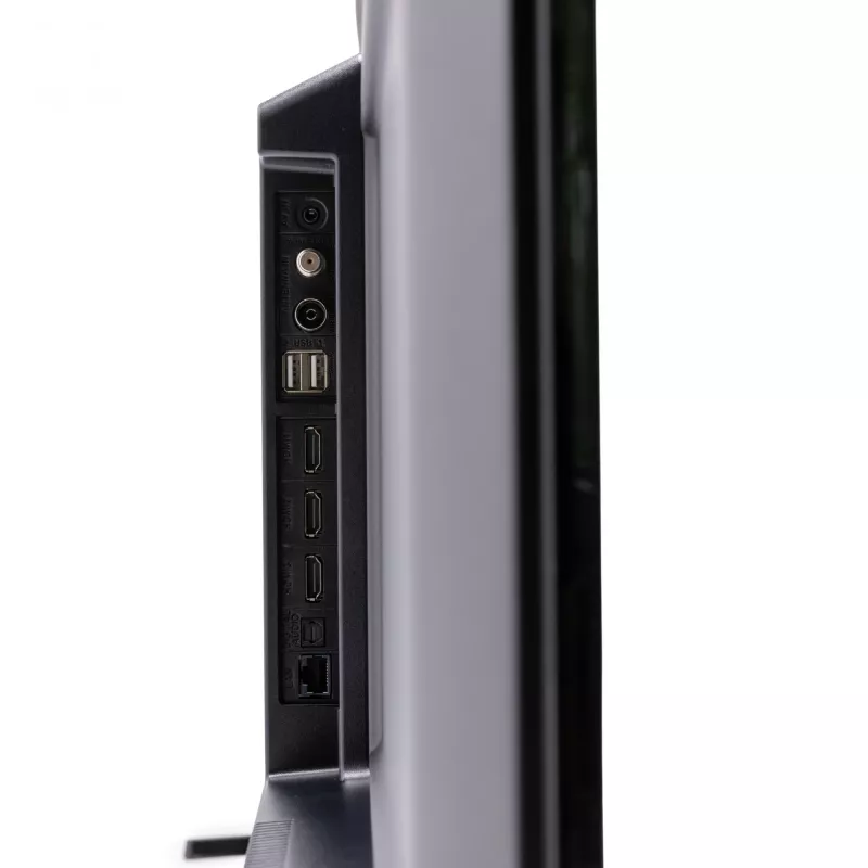 TORNADO 55UA3400X | 55“ rahmenloser 4K UHD Google TV mit HDR10 und HLG