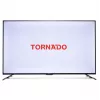 TORNADO 55UA3400X | 55“ rahmenloser 4K UHD Google TV mit HDR10 und HLG