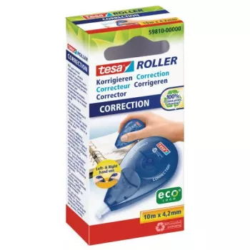 Korrekturroller TESA 59810 Blau 10m