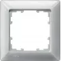 Siemens 5TG25513 Wandplatte/Schalterabdeckung Aluminium