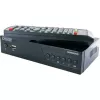 Set-Top-Box Schwaiger DSR500HD Kabel Full HD Schwarz
