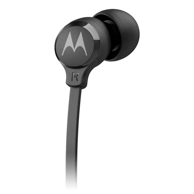 Motorola EARBUDS3CS Kopfhörer/Headset Kabelgebunden In-Ear Anrufe/Musik USB Typ-C Schwarz
