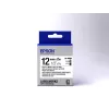 Epson Etikettenkassette hitzebeständig LK-4WBH Schwarz/Weiß 12mm (2m)