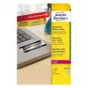 Selbstklebendes Druckeretikett Avery L6013-8