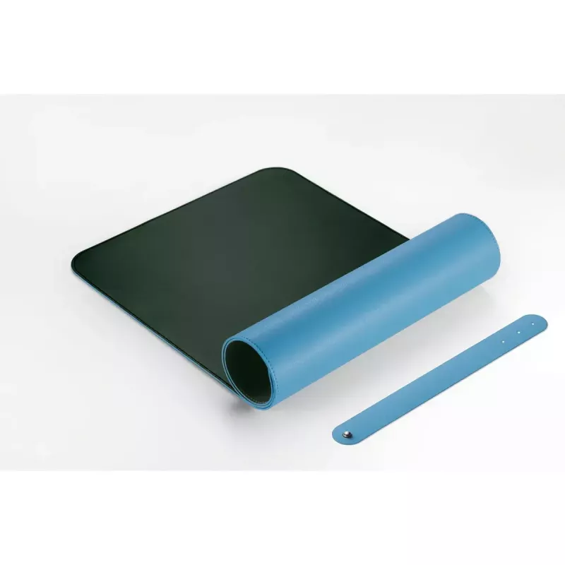 Mauspad Sigel SA602 Blau Grau
