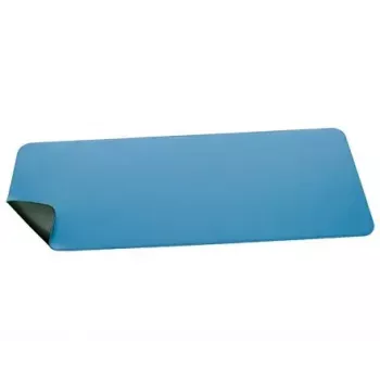 Mauspad Sigel SA602 Blau Grau