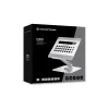 Conceptronic DONN27G, Laptopständer, Silber, Aluminium, 360°, USB 3.2 Gen 1 (3.1 Gen 1) Type-C, 5000 Mbit/s