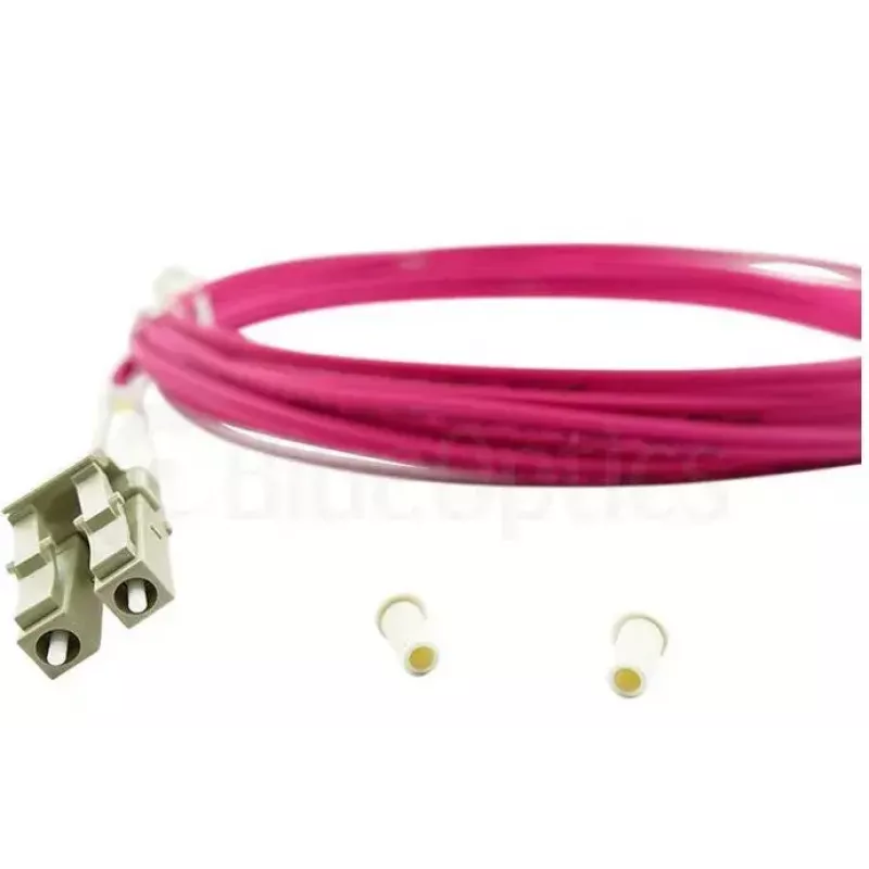 BlueOptics SFP3131FU2.5MK InfiniBand Glasfaserkabel 2,5 m LC