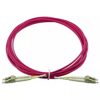 BlueOptics SFP3131FU2.5MK InfiniBand Glasfaserkabel 2,5 m LC