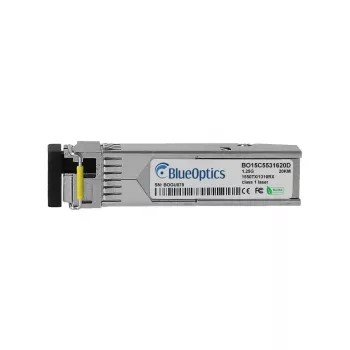 SFP-Transceiver BlueOptics 500SDM40 R0001-BO 1250 Mbit/s Glasfaser