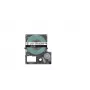 Label Tape Epson LK-6TBJ Schwarz Transparent Thermotransfer 2,4 cm