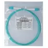 BlueOptics SFP8181EU1MK InfiniBand Glasfaserkabel 1 m LC Aqua OM3
