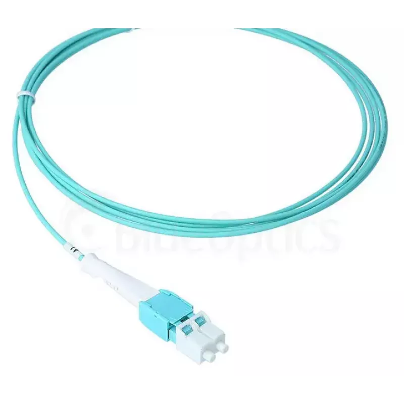 BlueOptics SFP8181EU1MK InfiniBand Glasfaserkabel 1 m LC Aqua OM3