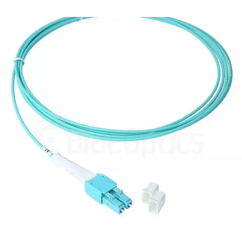 BlueOptics SFP8181EU1MK InfiniBand Glasfaserkabel 1 m LC Aqua OM3