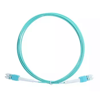 BlueOptics SFP8181EU1MK InfiniBand Glasfaserkabel 1 m LC Aqua OM3