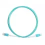 BlueOptics SFP8181EU1MK InfiniBand Glasfaserkabel 1 m LC Aqua OM3