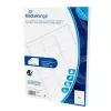 Selbstklebendes Etikett MediaRange MRINK148