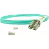 BlueOptics InfiniBand/Glasfaserkabel 10 m 2x LC 2x SC LC/APC