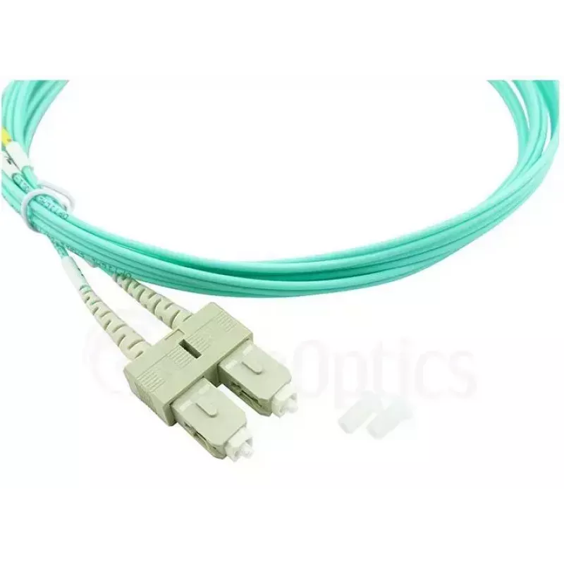BlueOptics InfiniBand/Glasfaserkabel 10 m 2x LC 2x SC LC/APC