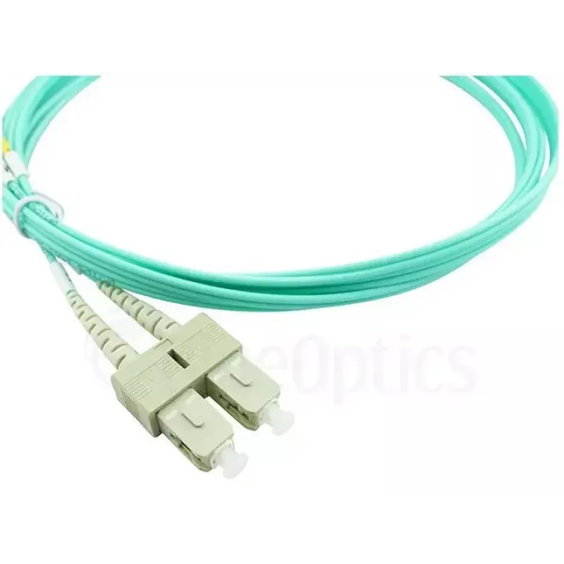 BlueOptics InfiniBand/Glasfaserkabel 10 m 2x LC 2x SC LC/APC