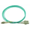 BlueOptics InfiniBand/Glasfaserkabel 10 m 2x LC 2x SC LC/APC