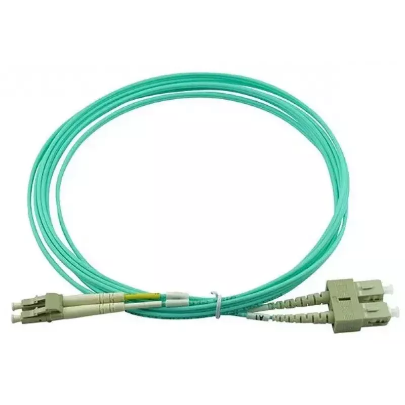 BlueOptics InfiniBand/Glasfaserkabel 10 m 2x LC 2x SC LC/APC