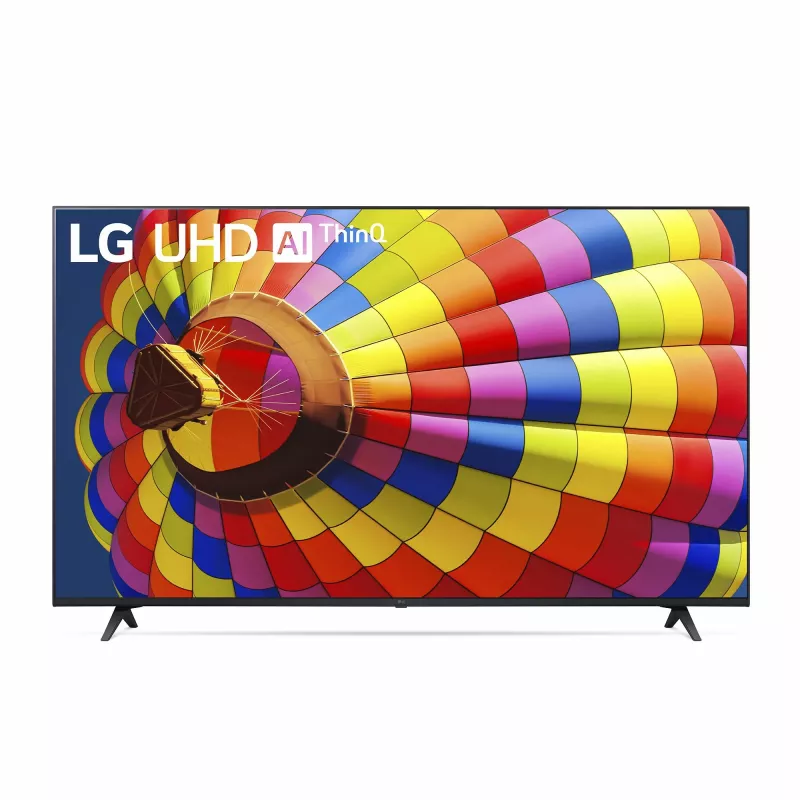 LG UHD 55UT80006LA 139,7 cm (55 Zoll) 4K Ultra HD Smart TV Wi-Fi Blau