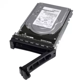 DELL NPOS - nur mit Server zu verkaufen - 1,2 TB 10K RPM SAS 12Gbps 512n 2,5 Zoll Hot-Plug-Festplatte