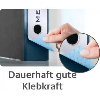 Selbstklebendes Etikett Avery L4761-25 Abgerundetes Rechteck