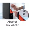 Selbstklebendes Etikett Avery L4761-25 Abgerundetes Rechteck