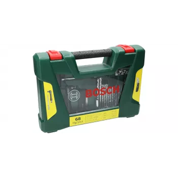 Bosch 2 607 017 191 Bohrer-Set 68 Stück