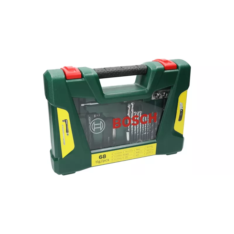 Bosch 2 607 017 191 Bohrer-Set 68 Stück