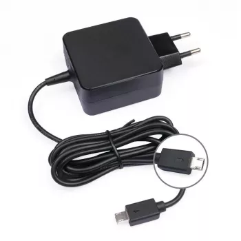 CoreParts MBXAS-AC0001 Netzteil/Inverter Indoor 24 W Schwarz
