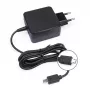 CoreParts MBXAS-AC0001 Netzteil/Inverter Indoor 24 W Schwarz
