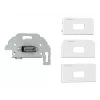Steckdose DisplayPort Kindermann 7456 000 588