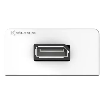 Steckdose DisplayPort Kindermann 7456 000 588