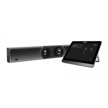 Video-Collaboration-Bar Yealink MeetingBar A30 120° Sichtfeld 3,5-fach optischer Zoom
