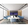 Video-Collaboration-Bar Yealink MeetingBar A30 120° Sichtfeld 3,5-fach optischer Zoom