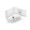 Video-Collaboration-Bar Yealink MeetingBar A30 120° Sichtfeld 3,5-fach optischer Zoom
