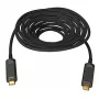 USB-Kabel Kindermann 5773 000 515 USB 3.2 Gen 2 15 m USB C Schwarz