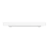 Contour Design Active Key Contour QuickClean Medical Tastatur IP68 Touchpad Mini Kabelgebunden Weiß DE C4412