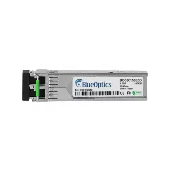 SFP-Transceivermodul BlueOptics BTI-MGBIC-GEX-DD-T-LC-BO 1250 Mbit/s 1550 nm