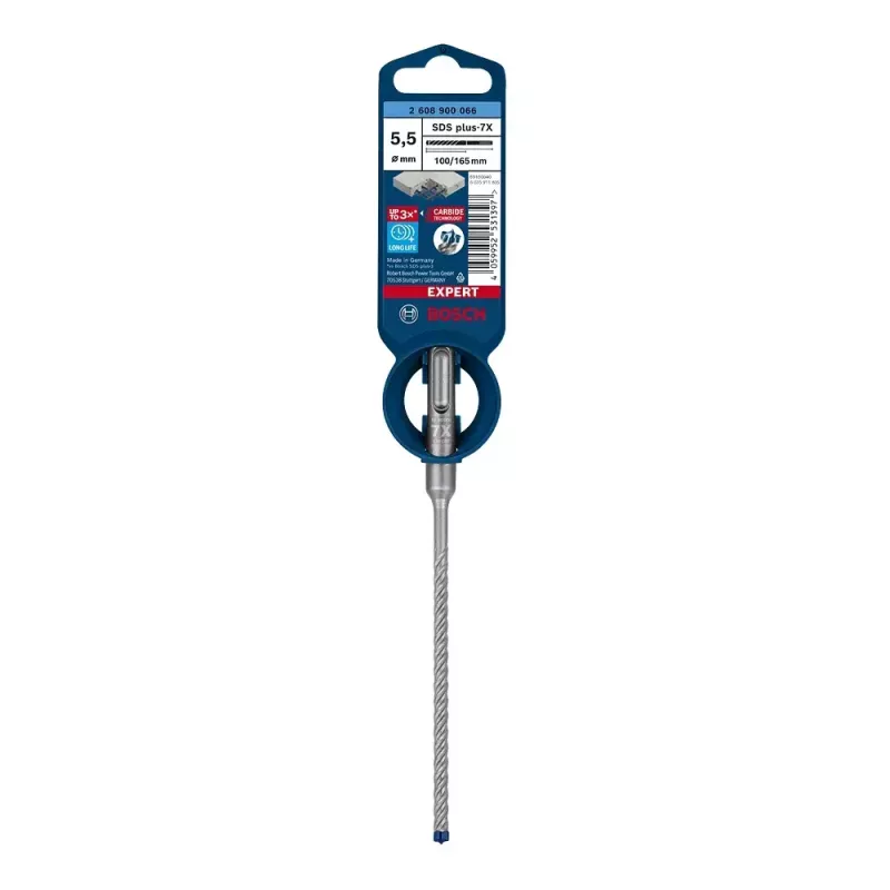 Bohrer Bosch SDS plus-7X 5,5 mm 165 mm