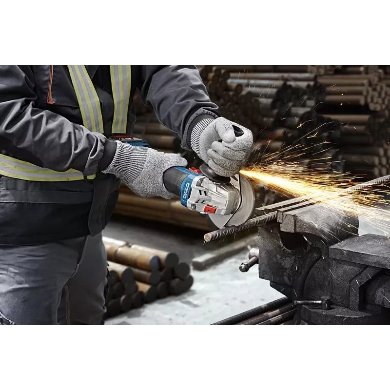 Bosch GWS 18V-8 Winkelschleifer 12,5 cm 11000 U/min 1,6 kg