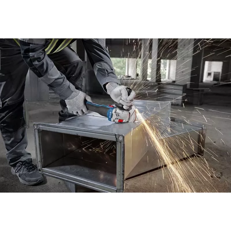 Bosch GWS 18V-8 Winkelschleifer 12,5 cm 11000 U/min 1,6 kg