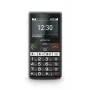 Emporia emporiaPURE-LTE 5.87 cm (2.31 Zoll) 107 g Schwarz Seniorenhandy